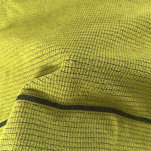 Melanzana Micro Grid Men’s Large Green - Picture 2 of 4